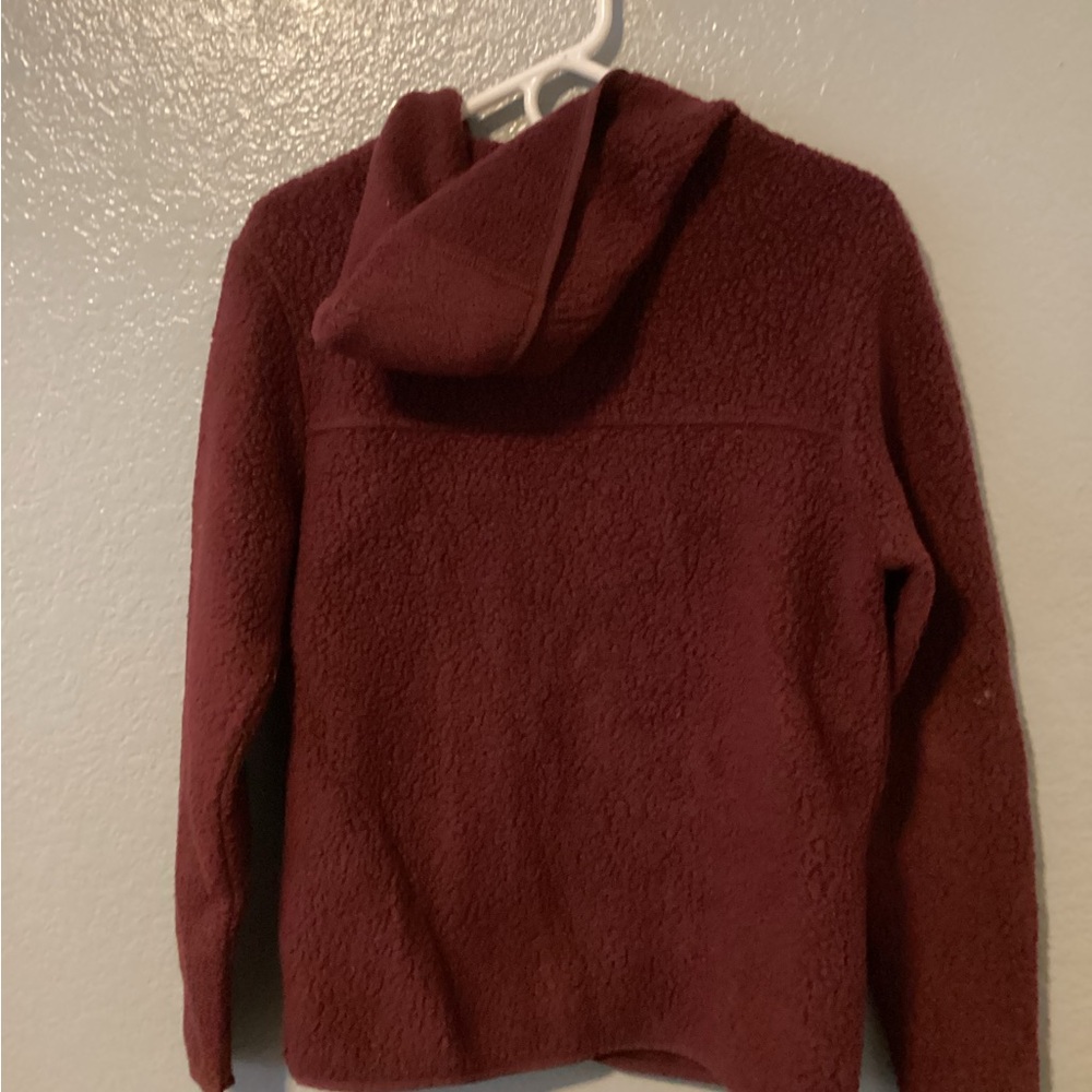 Patagonia Fleece Hoodie - Picture 2 of 4